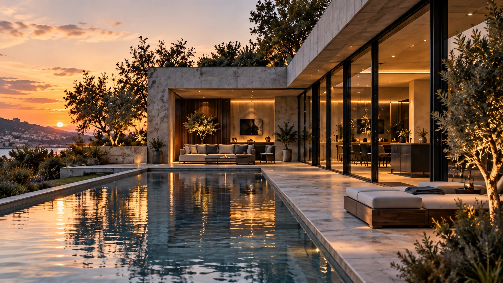Casablanca House